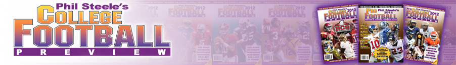 Phil Steele's College Football Preview
